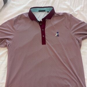 Bettinardi x Greyson Windy City Wolf Shaman’s Eye Polo